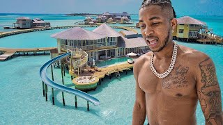 DDG $100,000 BAECATION IN MALDIVES!! **WORLD'S MOST EXPENSIVE VACATION**