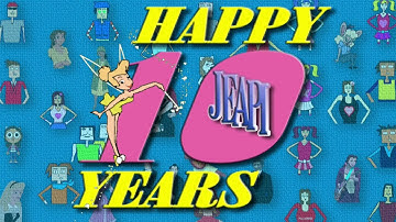 My 10th Anniversary Channel Intro (4/4/2024)