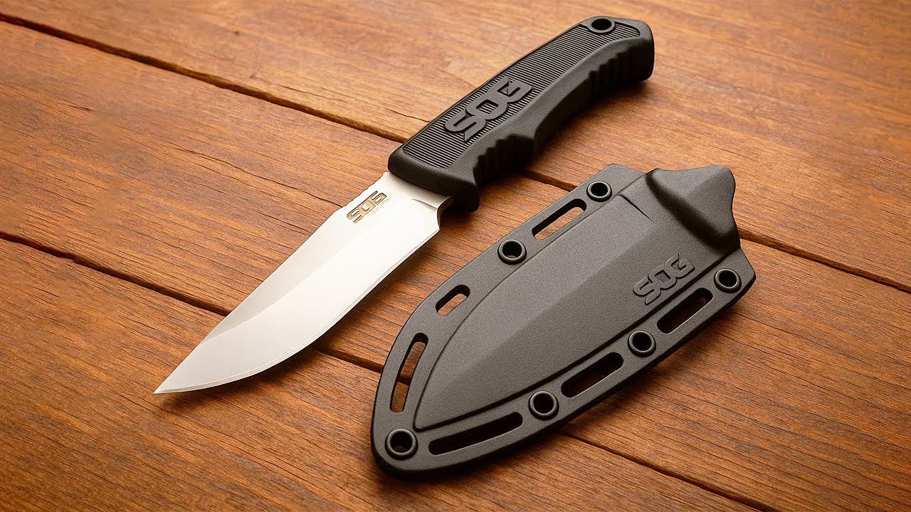 5 Best Camping Knives You Need to Own