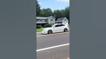 Subaru WRX Hatchback ETS Crazy Turbo Flutter @ExtremeTurboSystems
