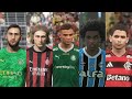 Option File PES 2018 PS4/PS5/PC 100% Atualizado pra Temporada 2025/26 e com o Brasileirão 2026!!