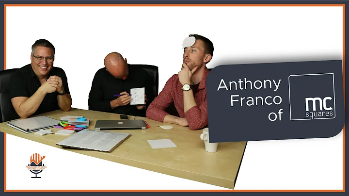 The Whiteboard Reimagined With Anthony Franco of M...