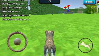 Cat simulator kitty craft Pro edition part 1 screenshot 2