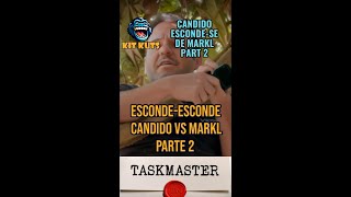 Cândido Costa - Esconde Esconde | Taskmaster part2