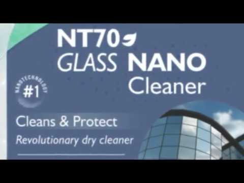 Glass Nano Cleaning and Polishing Glass Nano Cleaning and Polishing