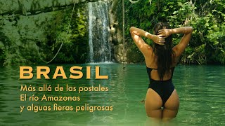 Brasil Mas allá de las postales El rio Amazonas y algunas fieras peligrosas by Roland Reporter 1,193 views 1 month ago 16 minutes