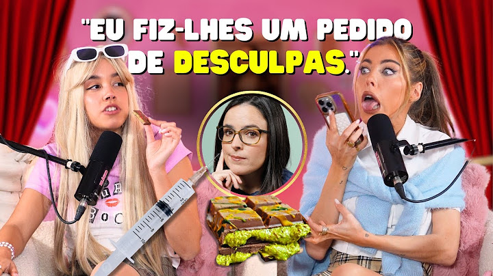 Desbloquearam-nos, procedimentos estéticos de famosos e provámos o Chocolate do Dubai