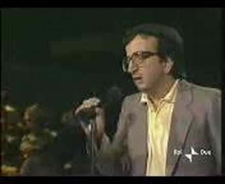 Michele Serio canta "Antonella"