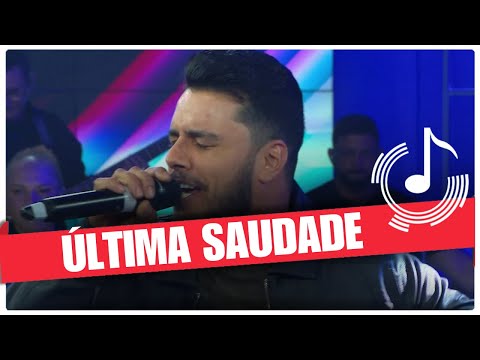 Última Saudade - Dimy Ferreira