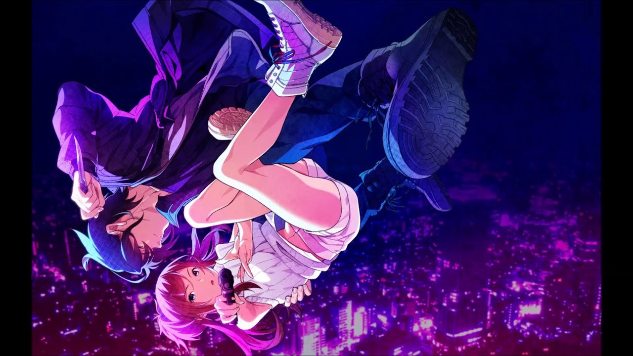 Nemurenu Hitsuji to Kodoku na Ookami -A Tale of Love, and Cutthroat- [Dance of Wolf]