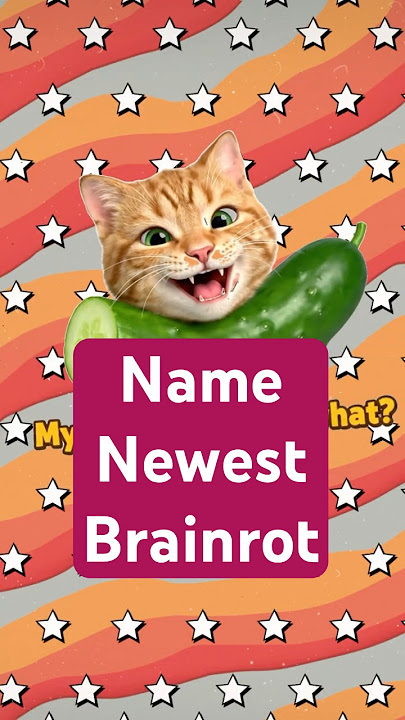 Newest Italian Brainrot character, Please help name it!! #brainrot #italianbrainrot #davy