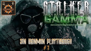 [300 Subs Special!] Sin Ironman Run Part 9 | Limansk & Red Forest Return | STALKER GAMMA INVERNO