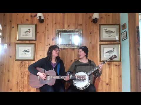 Sherry Ryan & Andrea Monro performing "Winter's Come and Gone" by Gillian Welch