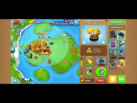 CT Bloonarius on Spring Spring vs Old Corvus and Maulers and Maelstroms