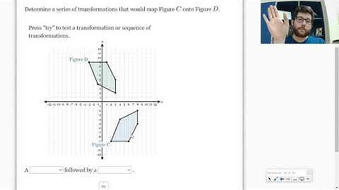 DeltaMath Transfomration Composition