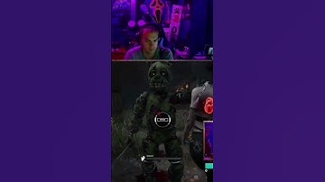 Biggest Springtrap Jumpscare | #mysticalmuffinlord on #Twitch