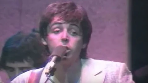 Rockestra with Paul McCartney and Pete Townshend -...