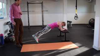 Front Plank