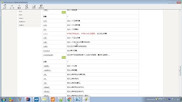 JaveWeb 01 HTML和CSS   011 HTML标签 列表标签