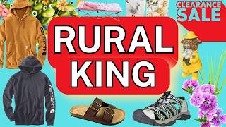 Rural King: Best Sales & Clearance-Great buys