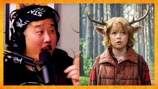 Bobby Lee Reviews Netflix's Sweet Tooth | Bad Friends Clips