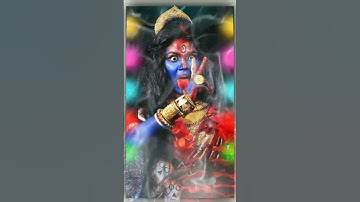 mahakali | kali | aigiri nandini | aigiri nandini nandita medini #shorts #viral #trending #status