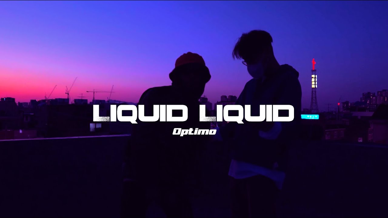 Liquid Liquid - Optimo / House Taek x Kimil - YouTube