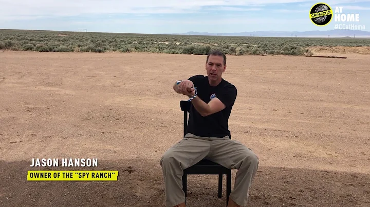 Jason Hanson Escape Tactics: How to Escape Duct Ta...