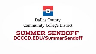 DCCCD's Summer Send-off With FC Dallas