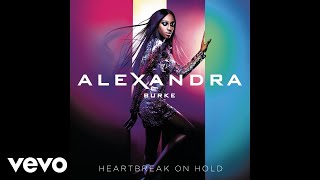 Alexandra Burke - Sitting On Top Of The World (Official Audio)
