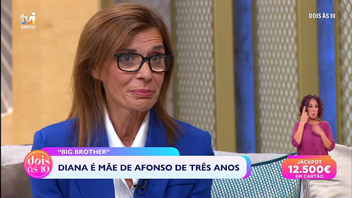 Me de Diana recorda palavras da filha no hospital:...