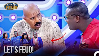 Steve Harvey Tried To Start A FEUD Between Radio Hosts!