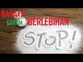 Bahaya Mengkonsumsi Garam Berlebihan Jangan Menyesal Nanti Mp3 - Mp4 Download