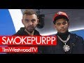 Smokepurpp with half million drip! On drugs, Lil Pump, Kanye, Gucci Mane, lean