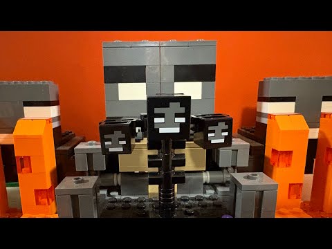 Java wither vs BEDROCK wither