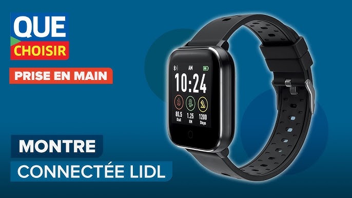 - Watch/Activity ENGLISH | £24.99 SilverCrest Lidl REVIEW! 220 Cheapest | YouTube | Smart SFW Tracker