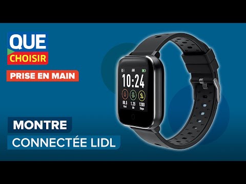 Bracelet connecté (vidéo) - Guide d'achat - UFC-Que Choisir