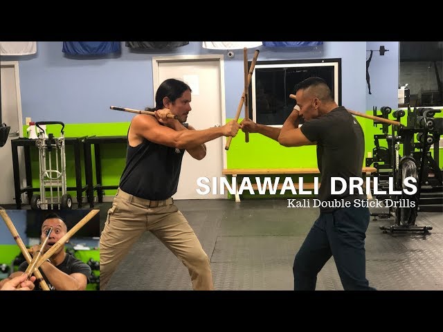 5 Must Know Double Stick Techniques for Kali - Filipino Martial
