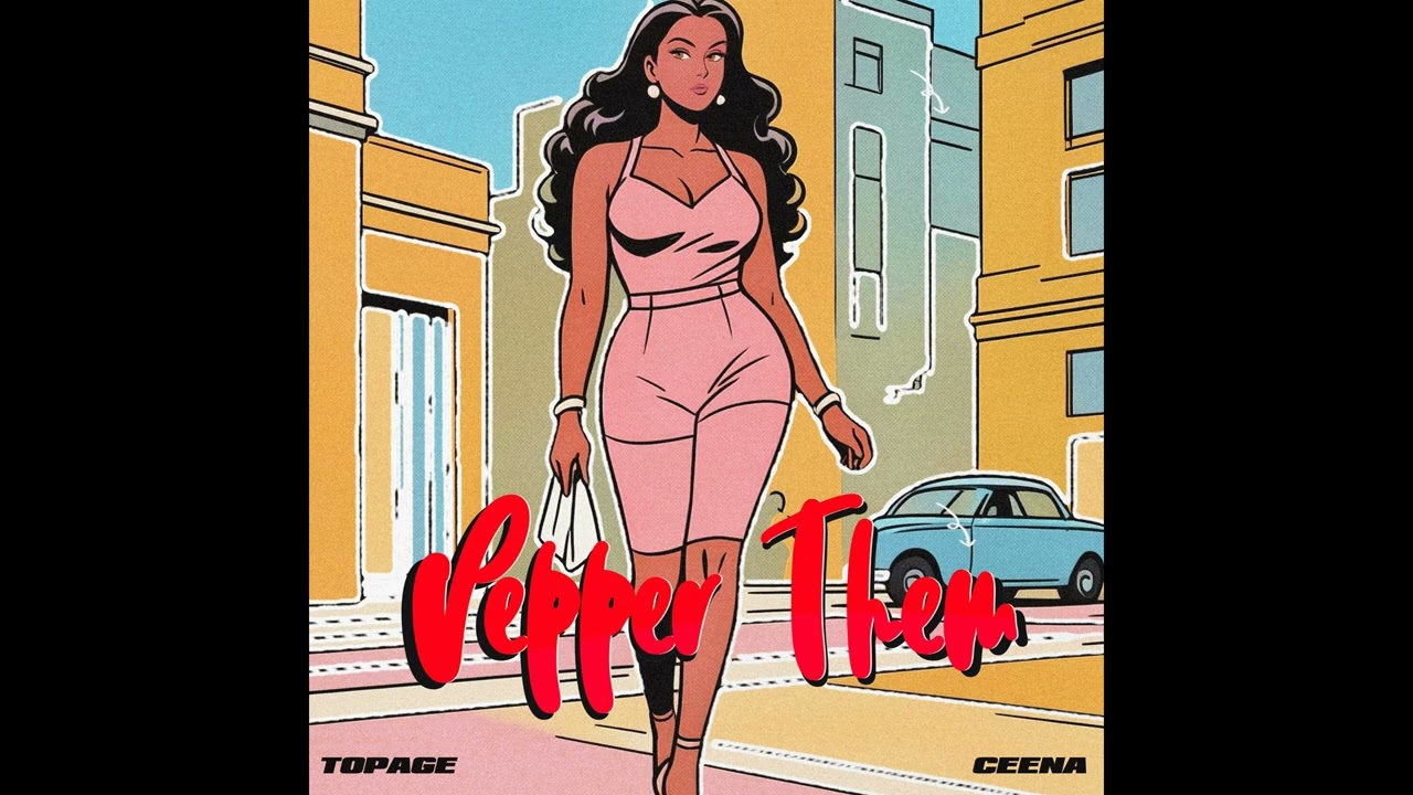 Watch TopAge Ft. Ceena - Pepper them on YouTube Watch TopAge Ft. Ceena - Pepper them on YouTube
