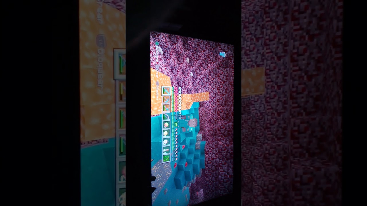 Actualización nether update minecraft ps3 parte 2 - YouTube