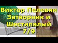 (7/9) Затворник и Шестипалый. Часть 7. (Пелевин Виктор Олегович)