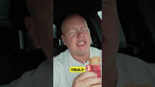 McDonalds Fried Apple Pie Review