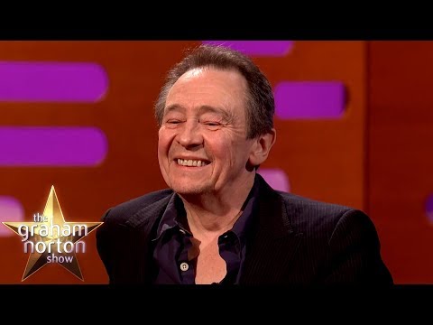 David Bowies Hysterical Impersonation Of Paul Whitehouse | The Graham Norton Show