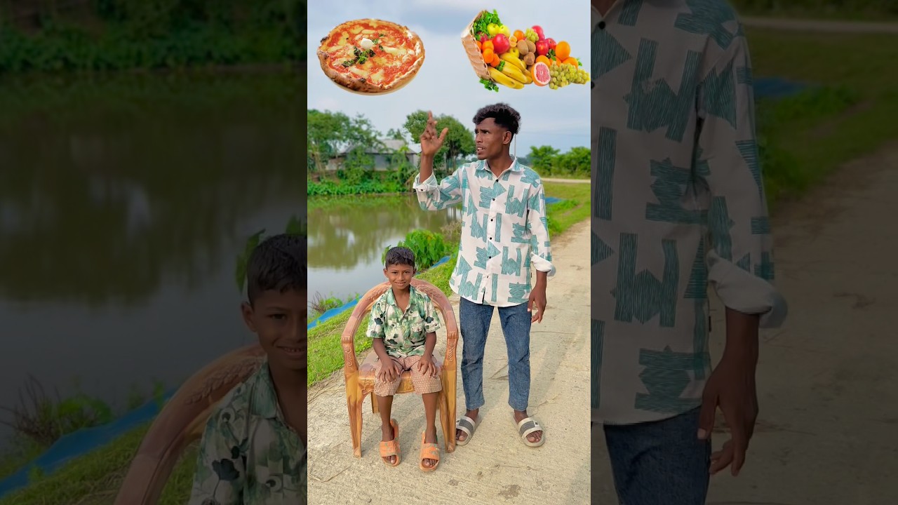 ইনজেকশন দেখে রাজু দৌড়ে পালালো 🩼 😁 #shorts #trending #viralraju #funny #funny #comedy