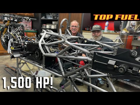 What the World’s Fastest Drag Bike Racer Does Between Races
