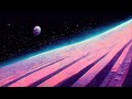 Galactic waves  a downtempo chillwave mix  chill  relax  study 