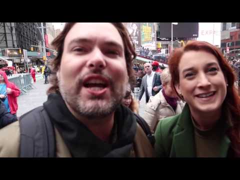 George POP Ep 64 NYC Parte 2