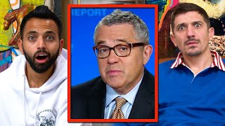 Jeffrey Toobin's Apology Is The Funniest Video On The Internet | Andrew Schulz \&Akaash Singh