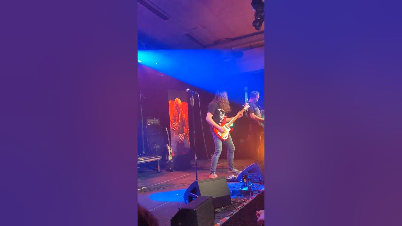 Lingen 2024 Megadeth Wake Up Dead YouTube