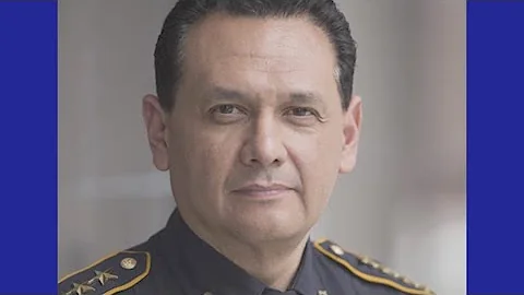 WATCH: Confirmation process for Sheriff Ed Gonzale...